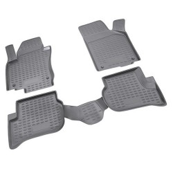 3D Patosnice VOLKSWAGEN Golf Plus 2004-2009, set 4 kom